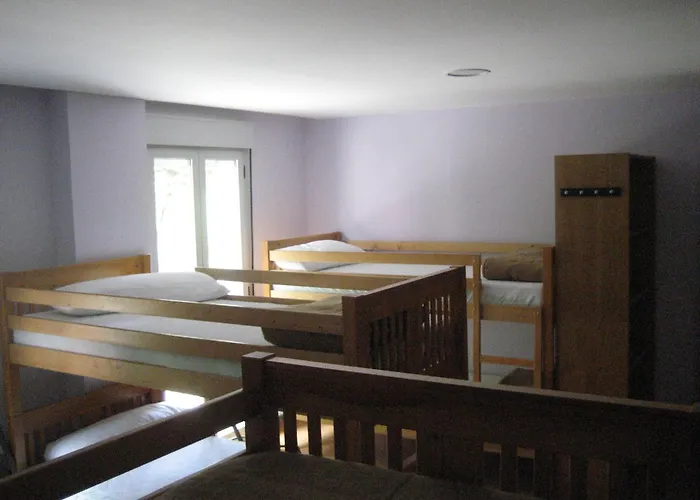 Albergue Turistico Rio Aragon