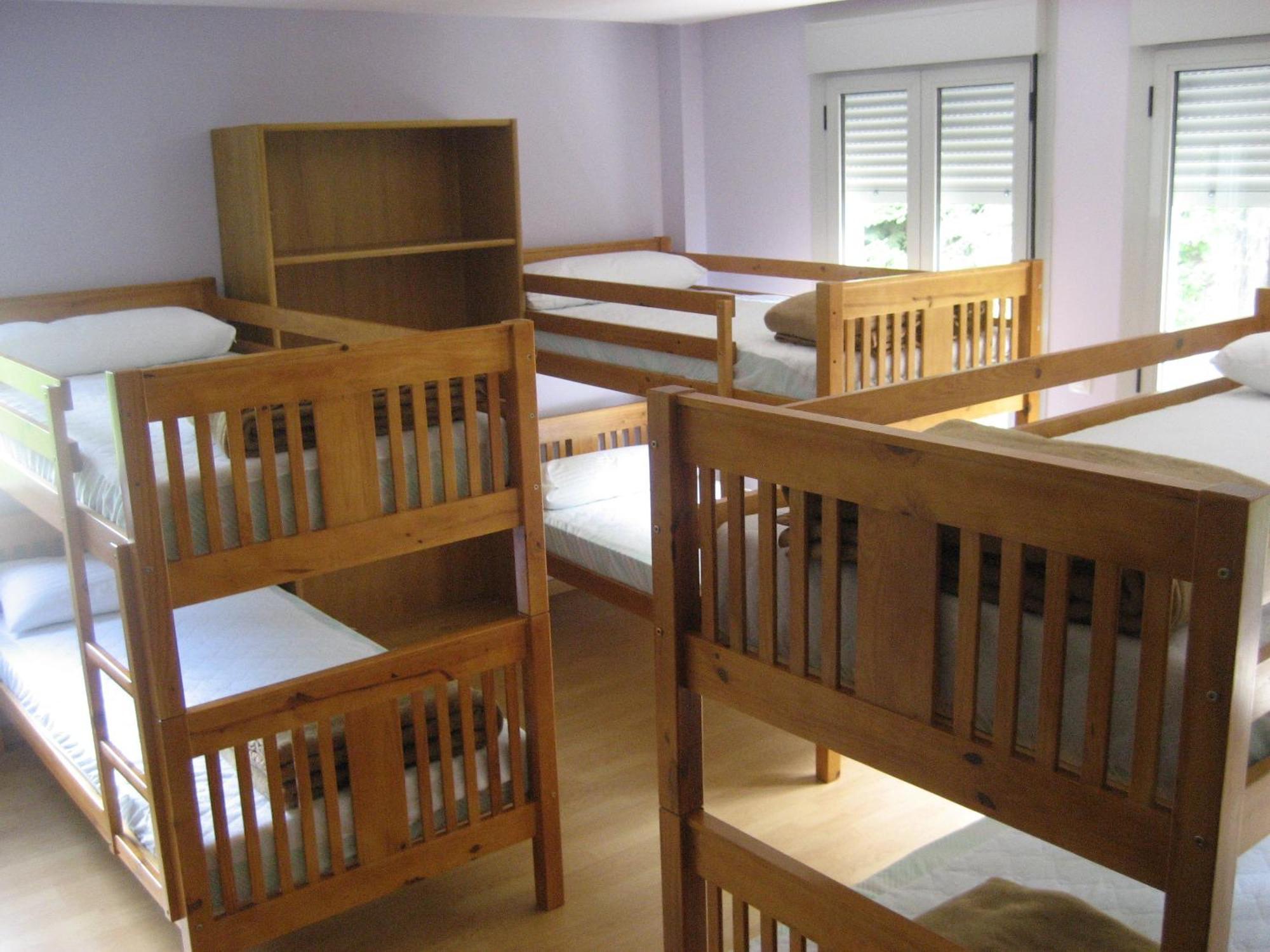 Hostel Turistico Rio Aragon
