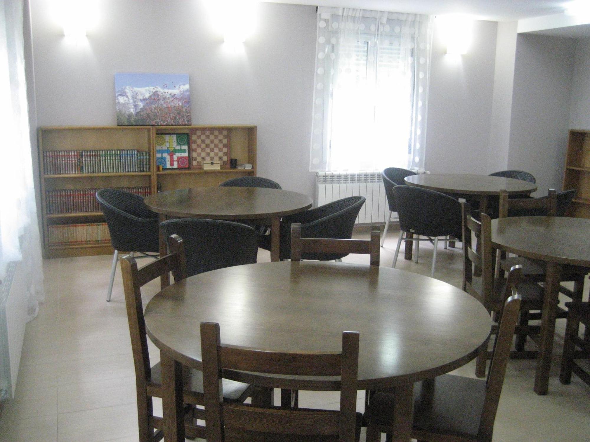 Hostel Turistico Rio Aragon