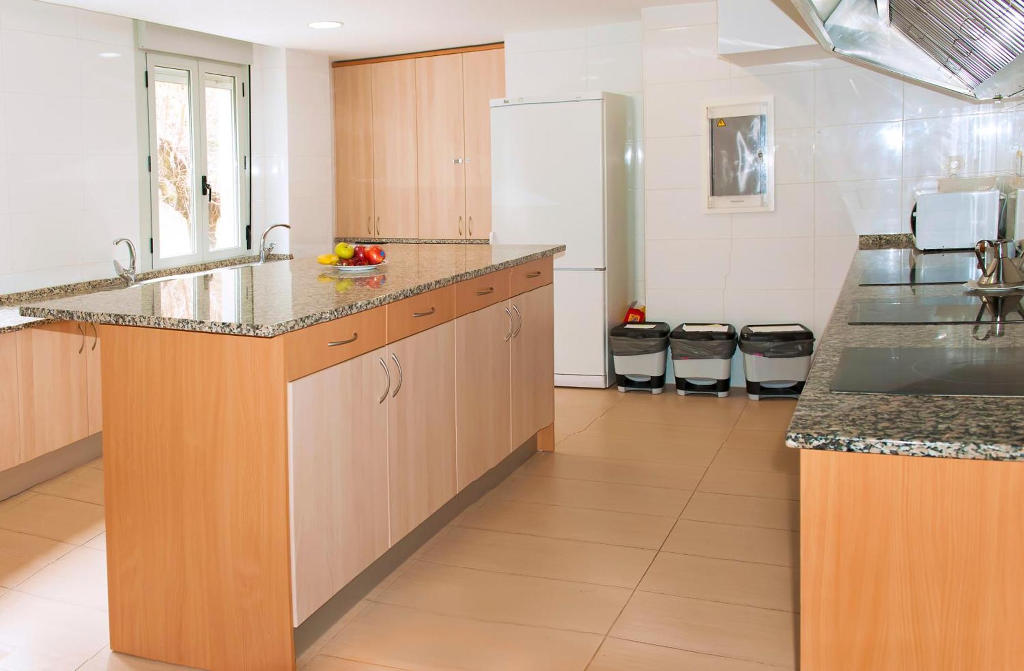 Turistico Rio Aragon Hostel *