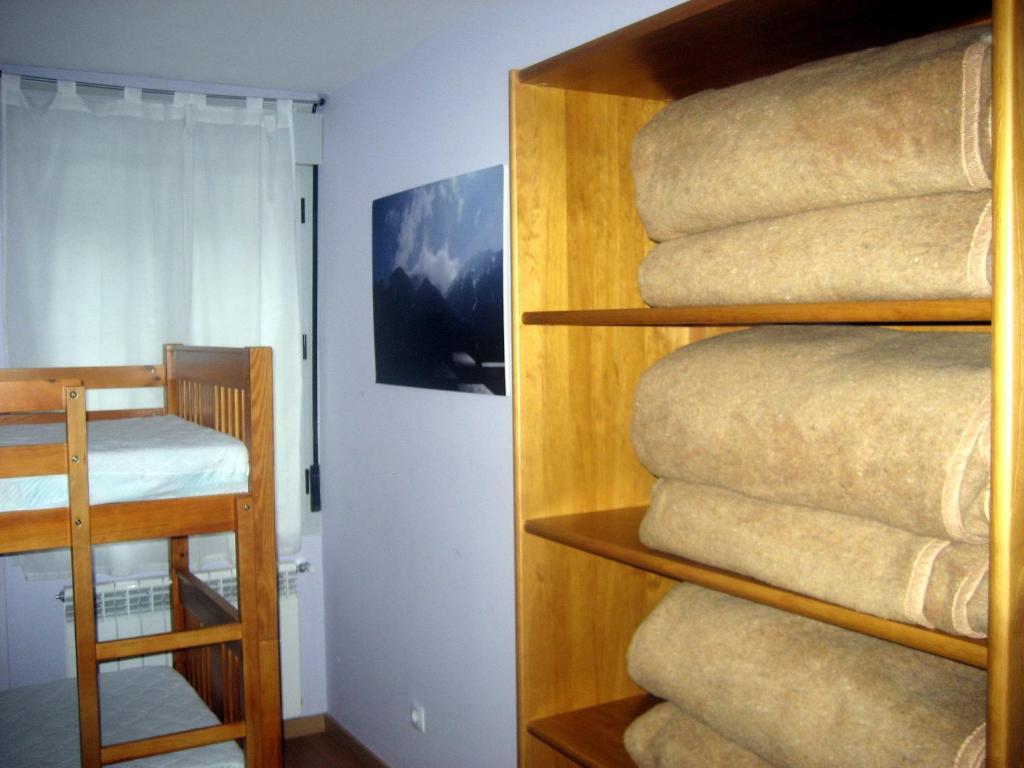 Hostel Turistico Rio Aragon *
